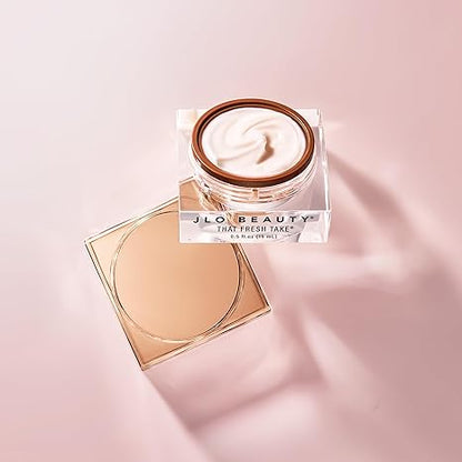 JLO BEAUTY That Fresh Take Eye Cream | Tightens, Lifts,