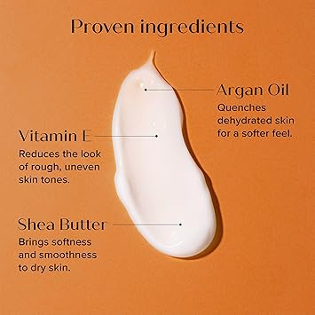 Medix 5.5 Argan Oil Cream W/Vitamin E Anti Aging Skin Care Moisturizer Body Cream